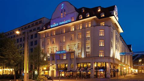 hotels in leipzig city centre